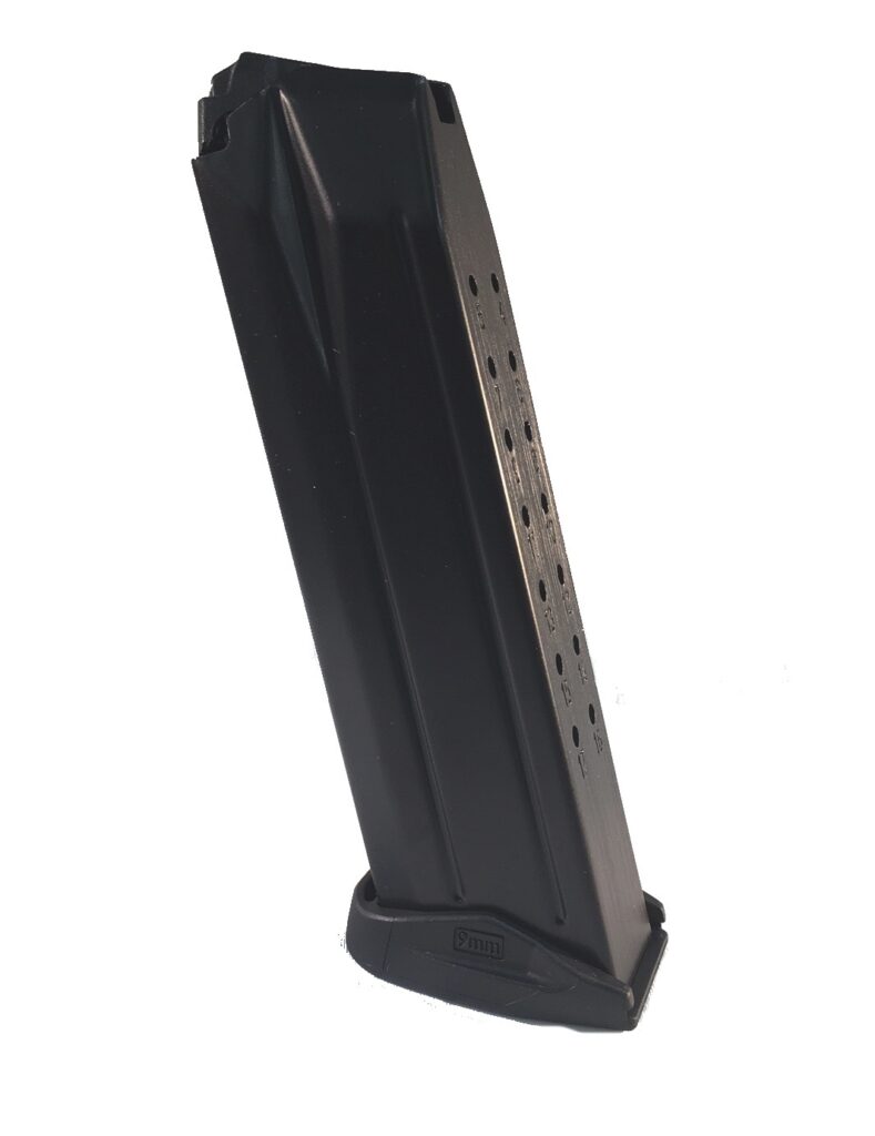 IWI - ISRAEL WEAPON INDUSTRIES MAGAZINE MASADA 9MM STEEL 17RD
