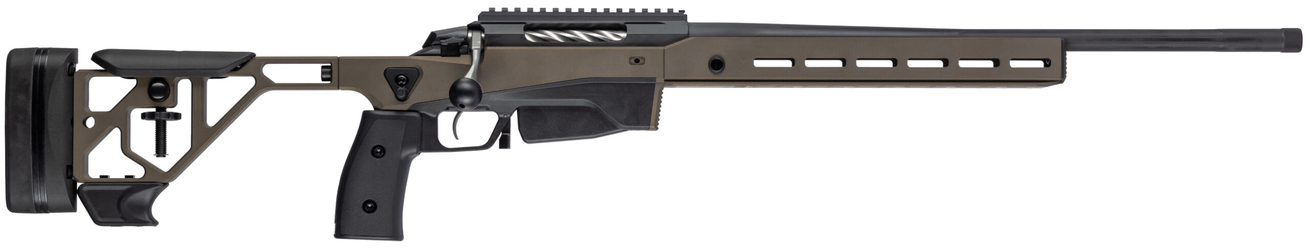 TIKKA T3X ACE GAME 6MMCR 24" BRZ TB