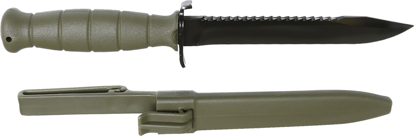 GLK FIELD KNIFE 81 BFG W/SAW