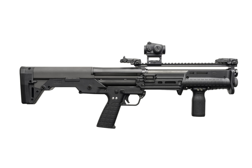 KELTEC KS7 GEN2 DEFENDER 12/18.5 6+1