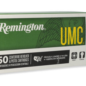 REM 40SW 165GR UMC FMJ 50RD