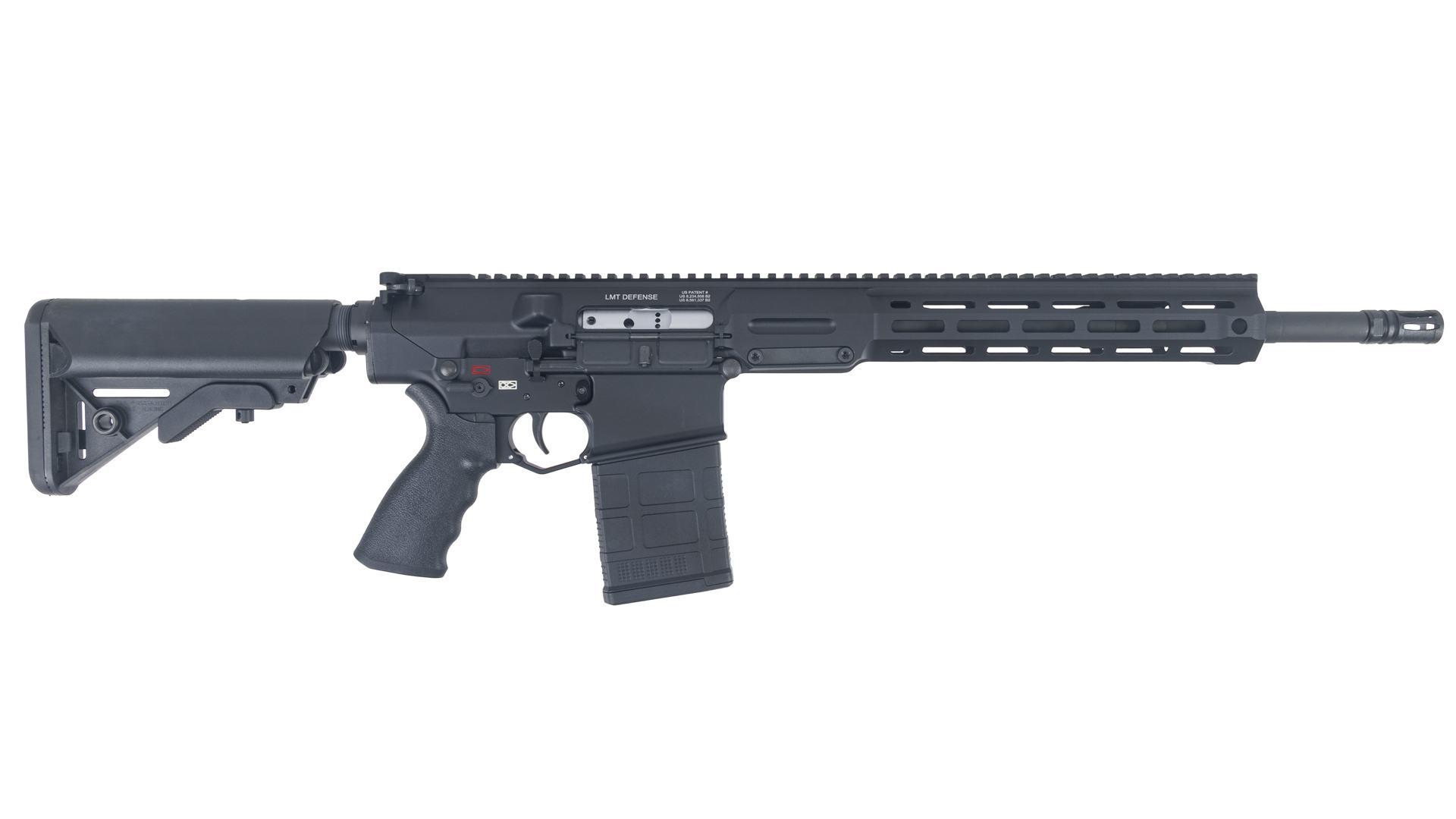 LMT Defense: Why Lewis Machine & Tool Is Considered One of the World’s Premier Rifle Manufacturers