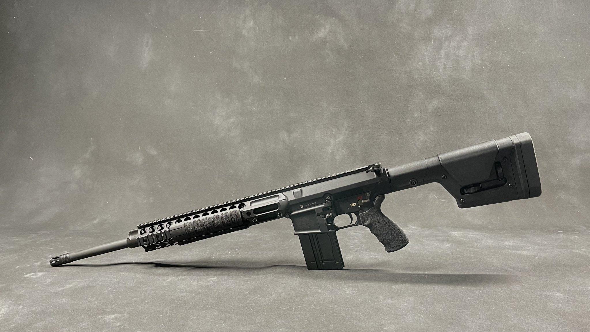 LMT Defense: Why Lewis Machine & Tool Is Considered One of the World’s Premier Rifle Manufacturers