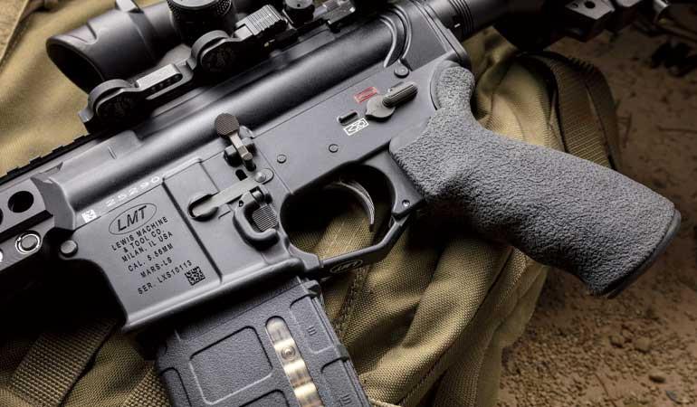 LMT MARS-L: A Modern Evolution of the AR-15 Lower Receiver