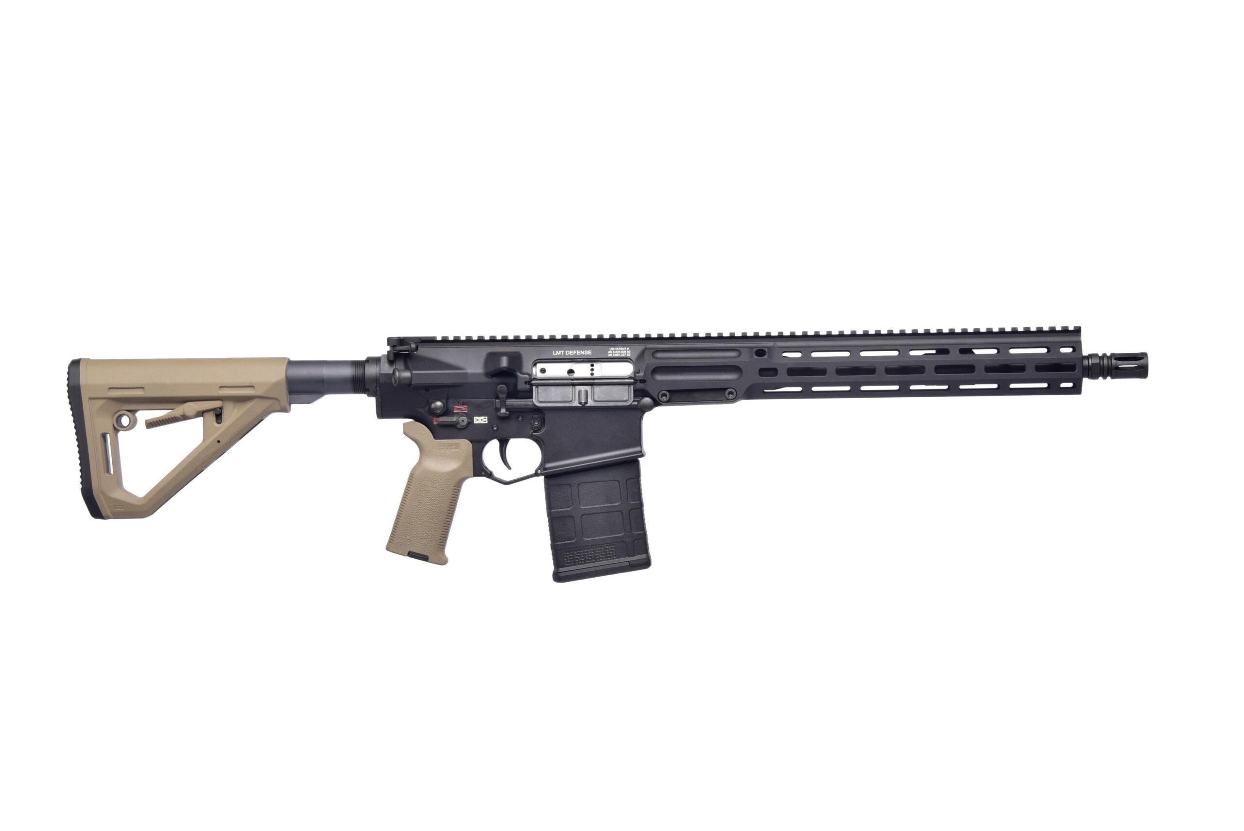 LMT MWS: The Modular Weapon System