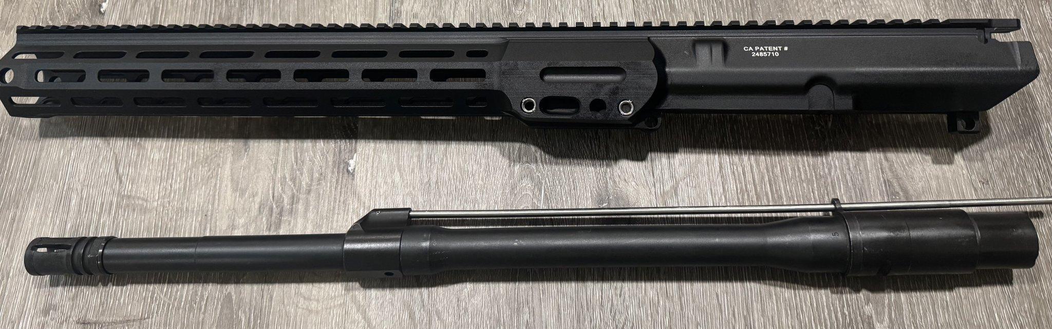 LMT MWS: The Modular Weapon System