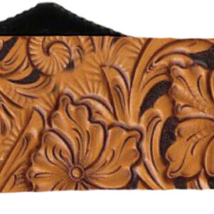 TPL SLIM SADDLE TAN DROP POINT