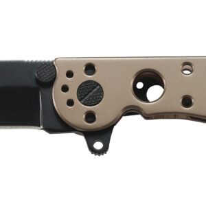 CRK M16-03BK SPEAR PNT BRONZE