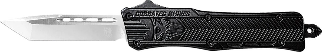 CBT MED CTK-1 BLACK TANTO