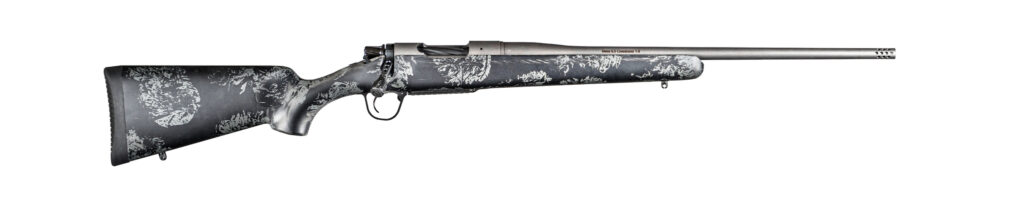 CHRISTENSEN ARMS MESA FFT 7MMPRC TUNGSTEN 22"