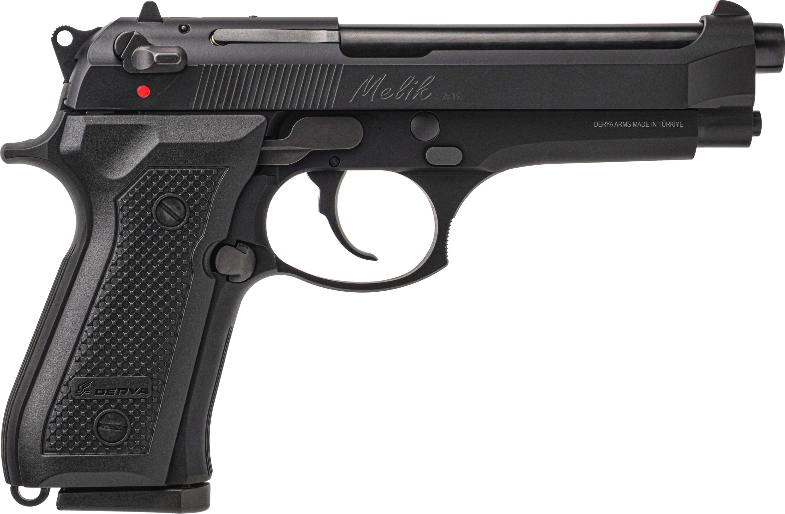 DERYA ARMS MK9 9MM BLK 17+1 4.9"
