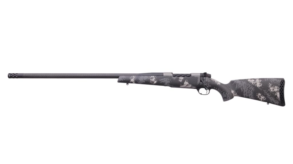 WEATHERBY MARK V BC TI CARBON 243WIN LH#