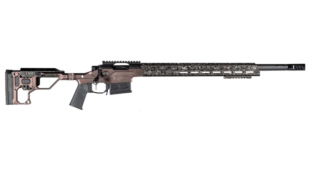CHRISTENSEN ARMS MPR 300WIN CHASSIS BRWN 26" MB