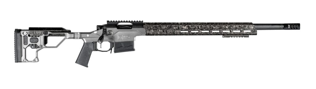 CHRISTENSEN ARMS MPR 25CR CHASSIS TUNG 20" MB