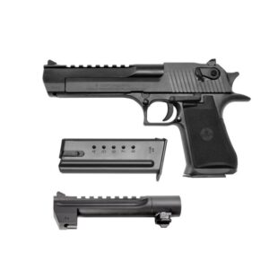 MAGNUM RESEARCH DESERT EAG 50AE 6" W/XTRA BBL