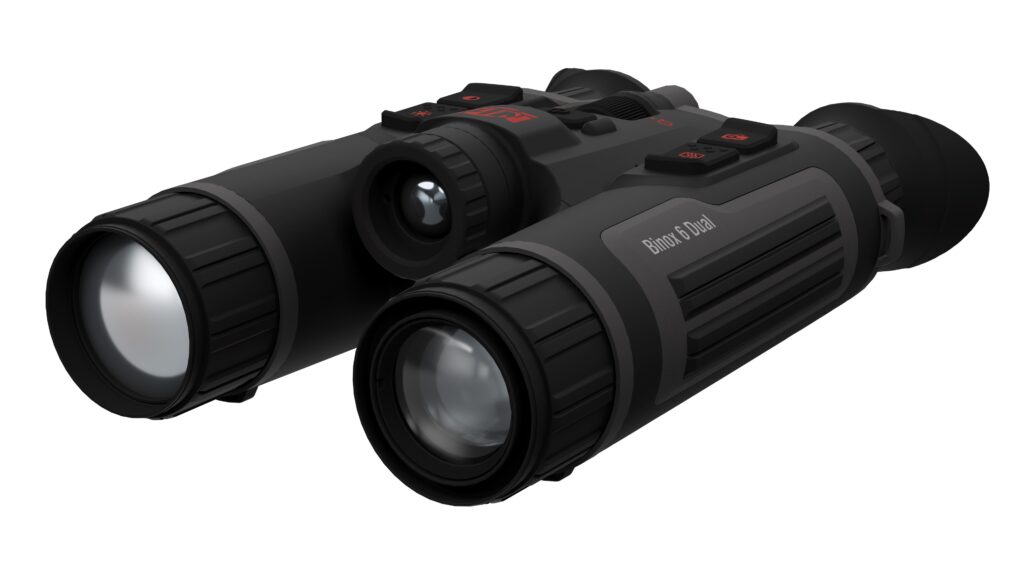 ATN BINOX 6 DUAL 3-24X THERM/NIGHT