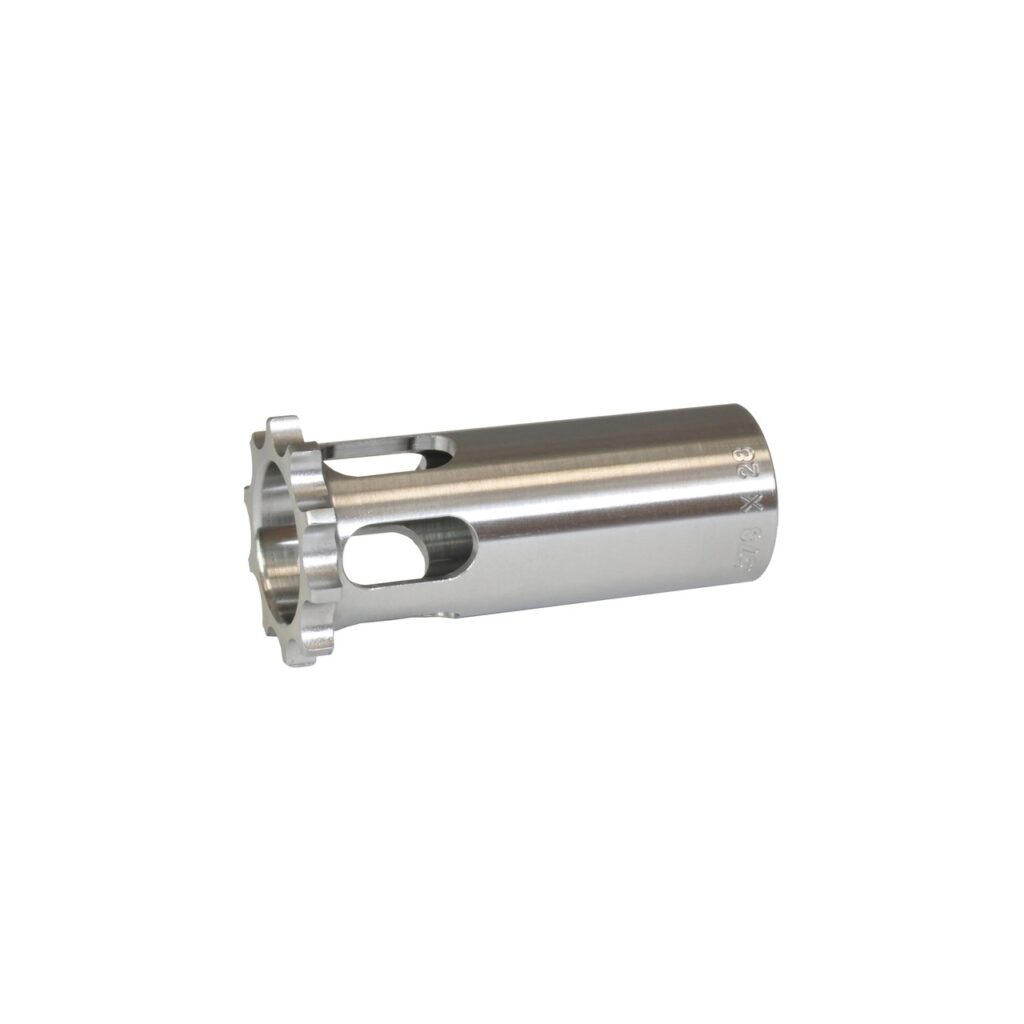 YANKEE HILL MACHINE COMPANY NIELSEN PISTON .45CAL .578"X28