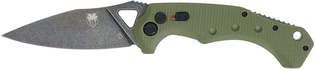 CBT RYKER OD GREEN AUTO