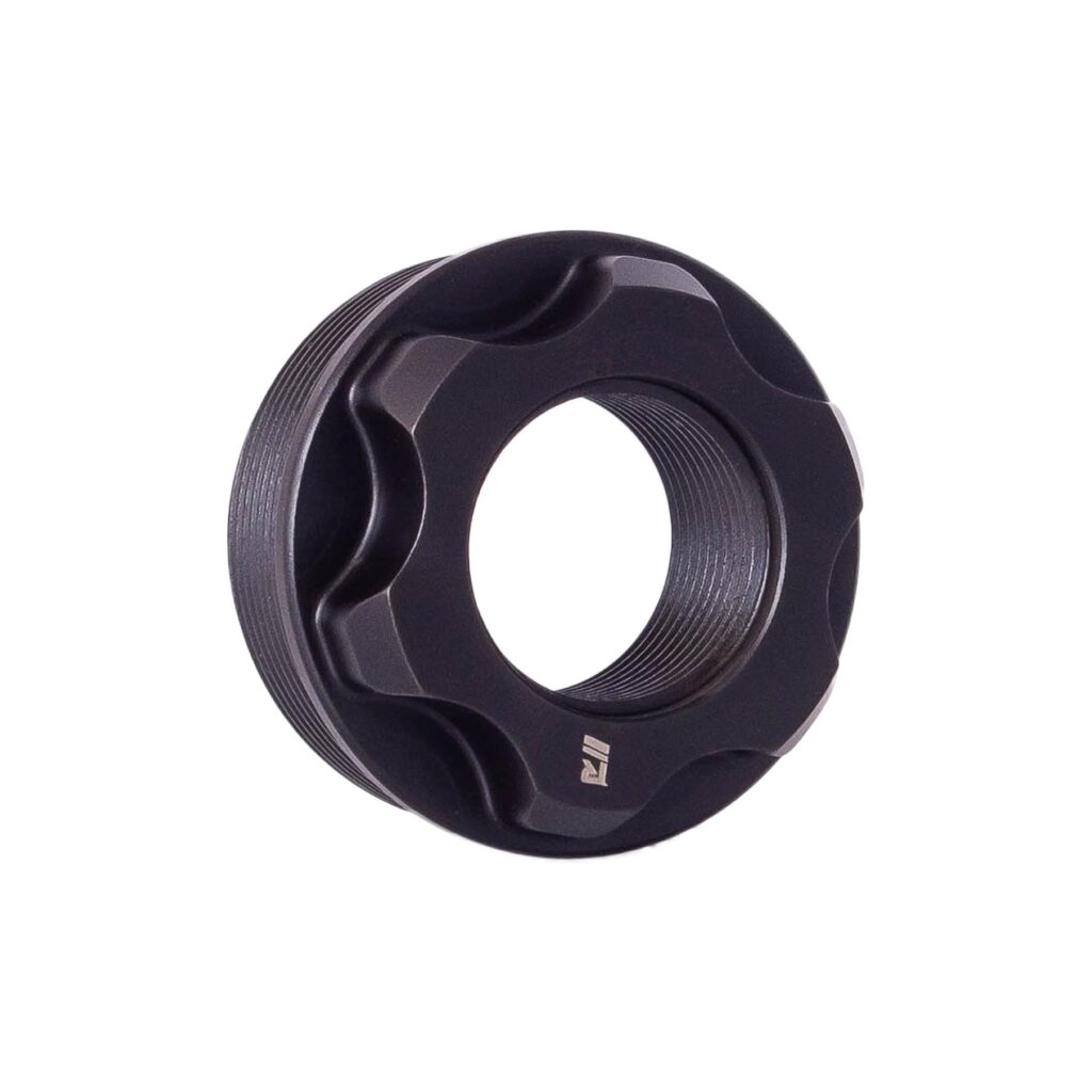 RUGGED SUPPRESSORS OBSIDIAN FIXED MOUNT 1/2X28