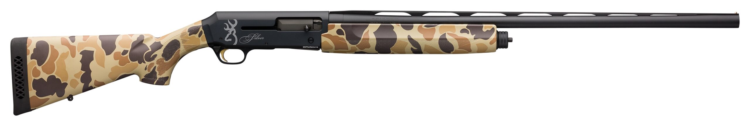 BROWNING SILVER FIELD VTAN 12/28 3.5"