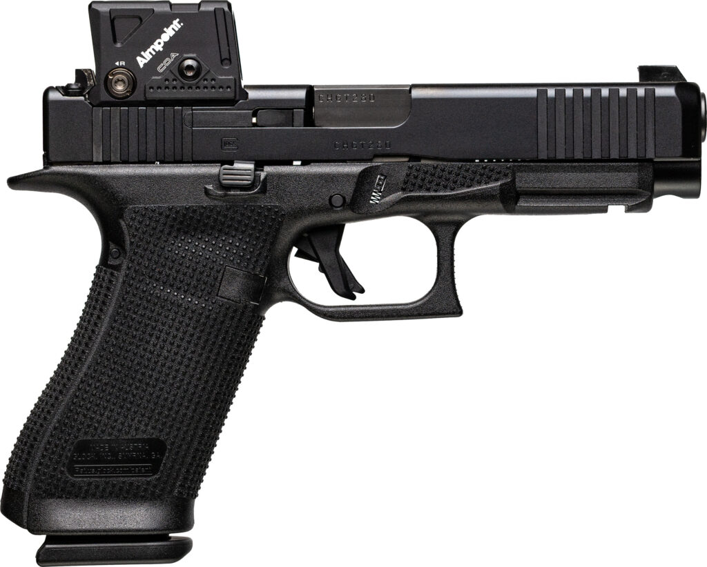 GLK 17G6 9MM 10RD DC8 COA AIMP