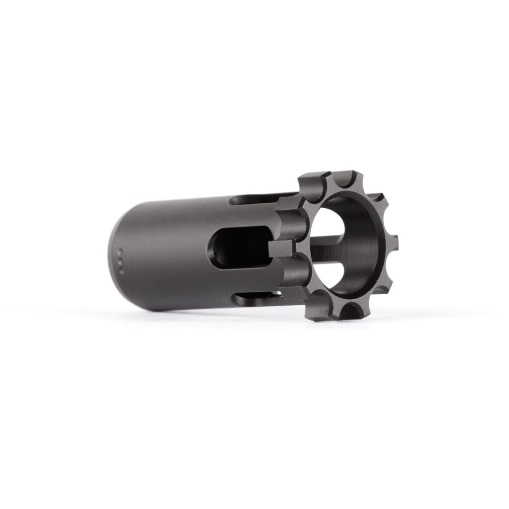 DEAD AIR ARMAMENT MOJAVE PISTON 9MM M13.5X1LH