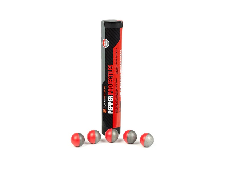 Less-Lethal Ammunition