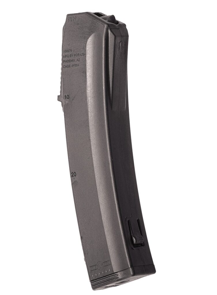POF USA PHOENIX MAGAZINE 9MM 10RD