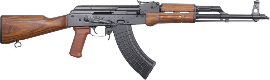 PIO SPTR AK47 7.62X39 30 FT WD