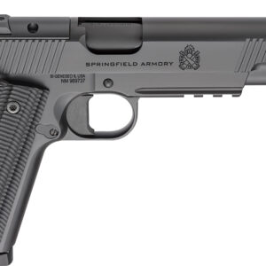 SPG 1911 OP AOS 45AP 5B TB 8R
