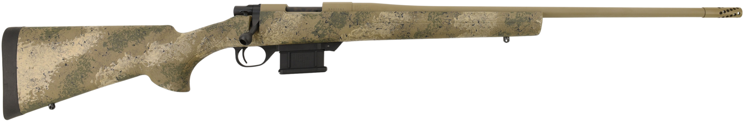 HOWA FENCELINE MINI 6.5GR REAP 22"