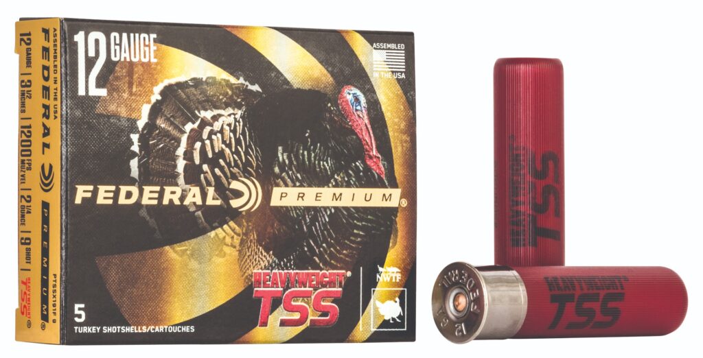 FDR 12G HVY TSS 3.5-2.25-9 5RD