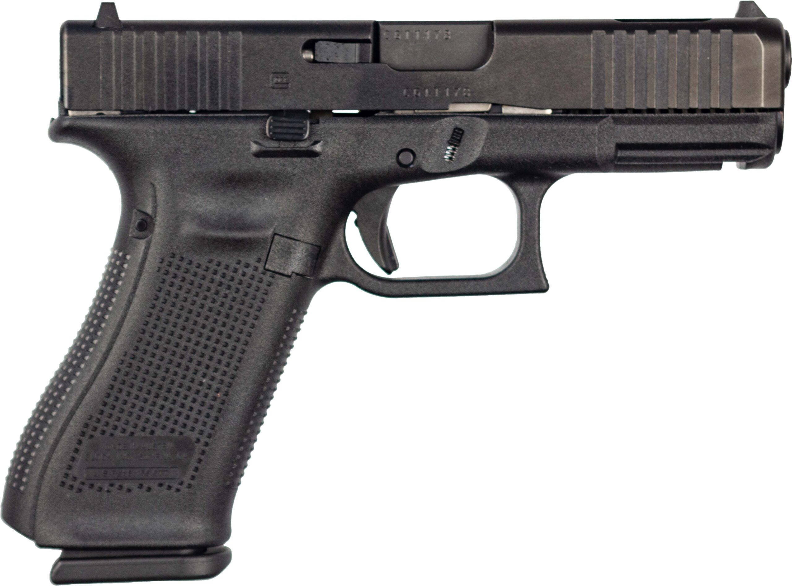 GLK 45CV 9MM PST 10RD FS TL