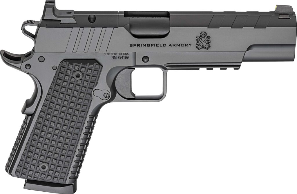 SPG 1911 EM AOS 45AP 5B 8RD