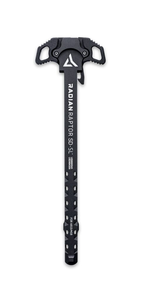 RADIAN WEAPONS RAPTOR SD/SL CHARGING HNDL BLK