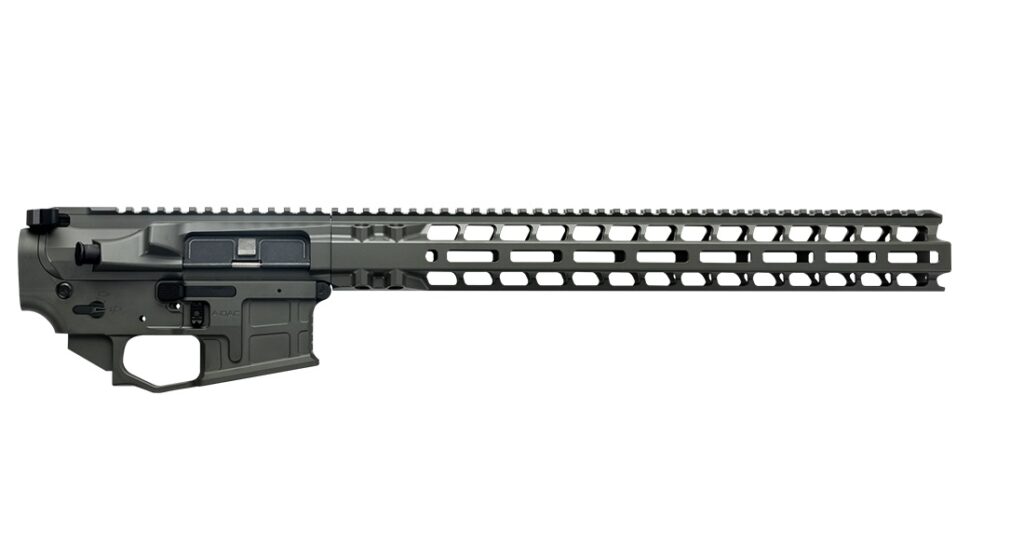 RADIAN WEAPONS MODEL 1 BUILDER KIT 15.5" GRY