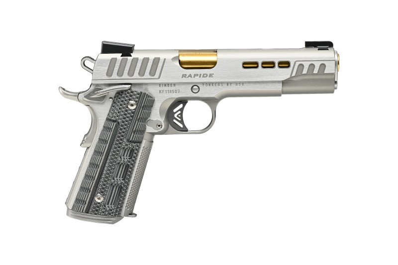 KIMBER RAPIDE DAWN 45ACP 5" 8+1 #