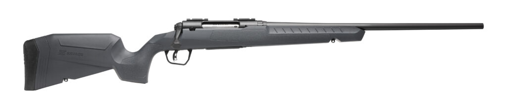 SAVAGE ARMS AXIS 2 CPT 308WIN BL/GRY 20" #