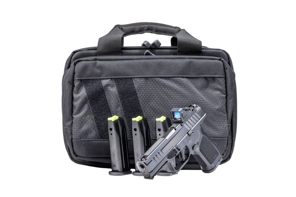 ROST MARTIN RM1C 9MM 17+1 BLK 4" BNDL