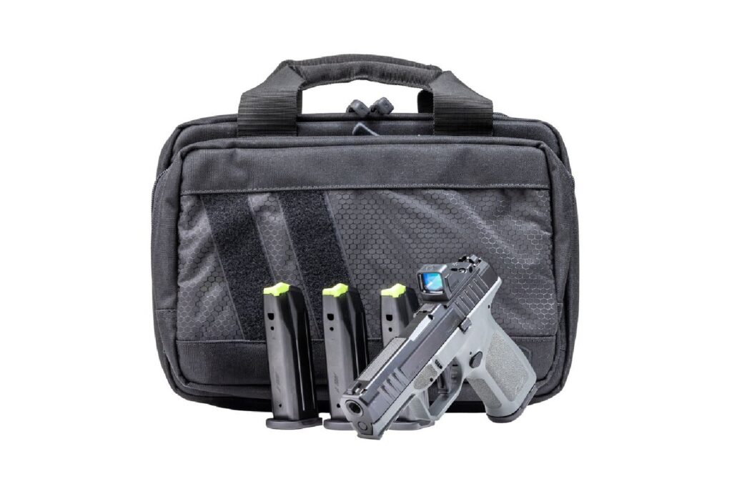 ROST MARTIN RM1C 9MM 10+1 BLK/GRY 4"BND CA