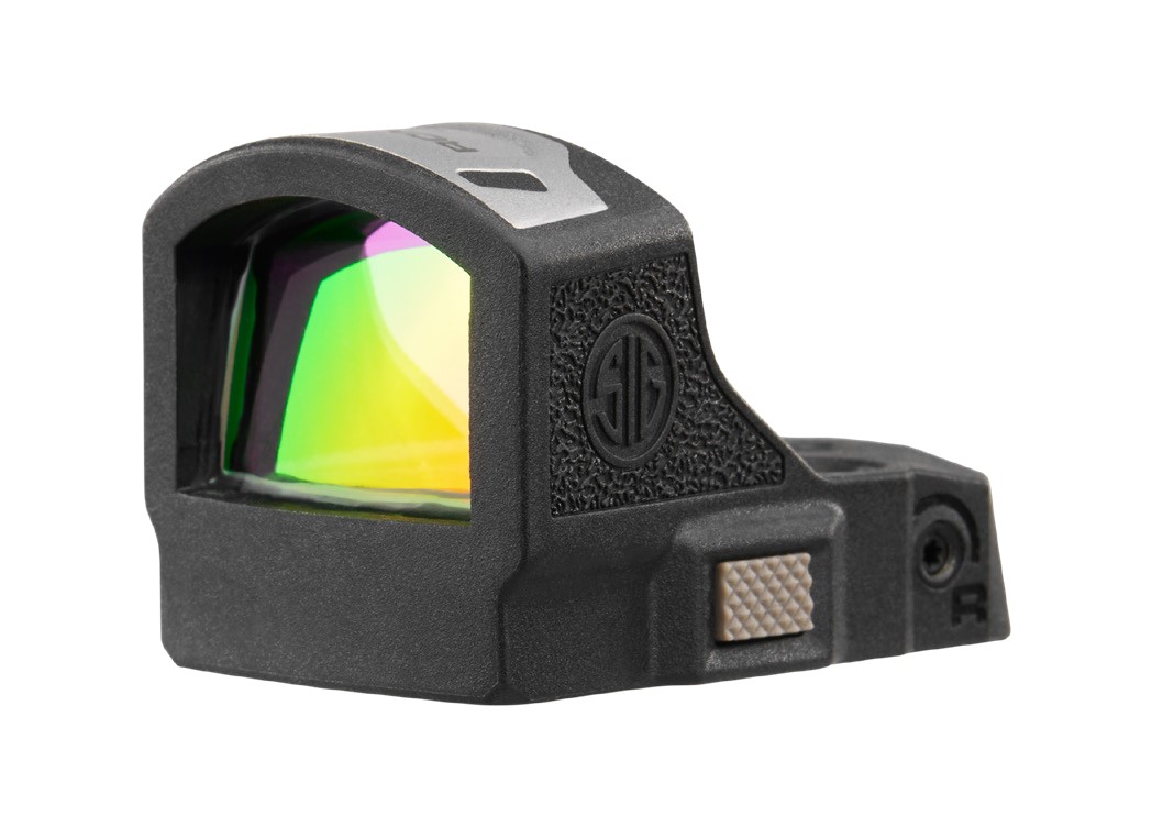 SIG SAUER ROMEO-RS CMPT 3MOA RED DOT BLK