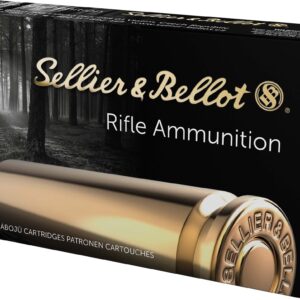 S&B 6.5X55 140GR SP 20RD