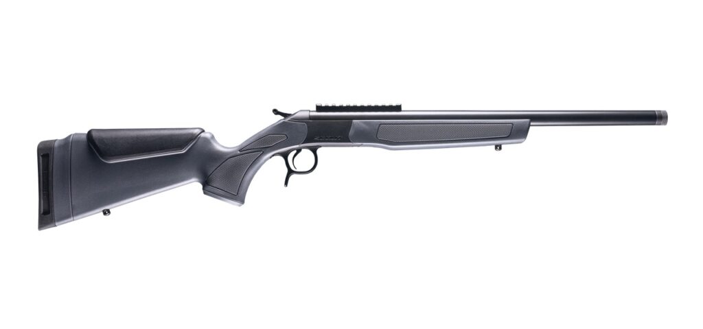 CVA SCOUT 360BH BLK/SYN 20" TB