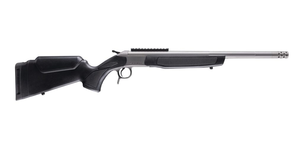CVA SCOUT SS TD 223REM SS/SYN 20"