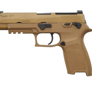 SIG SAUER M17 CSS 9MM COY 4.7" MA 10+1