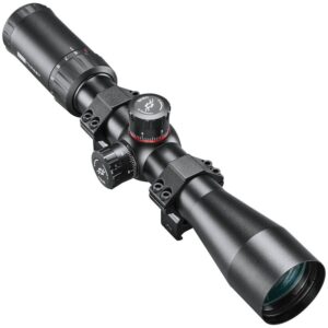 SIMMONS OPTICS PRO TARGET 4-12x40 MILDOT RNGS