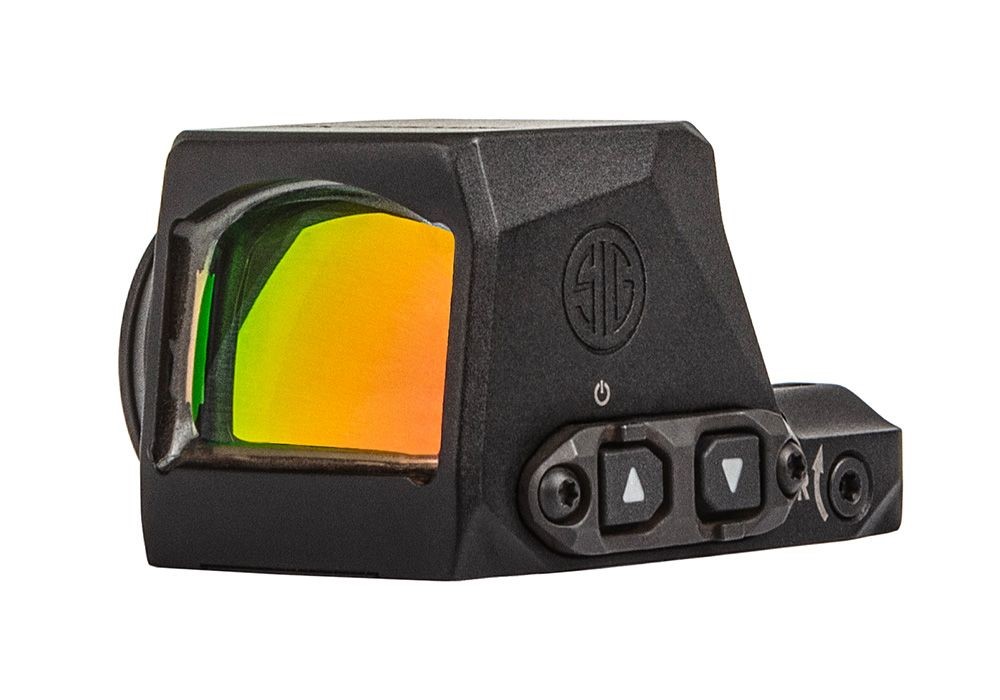 SIG SAUER ROMEO-X COMPACT 2MOA CD BLK