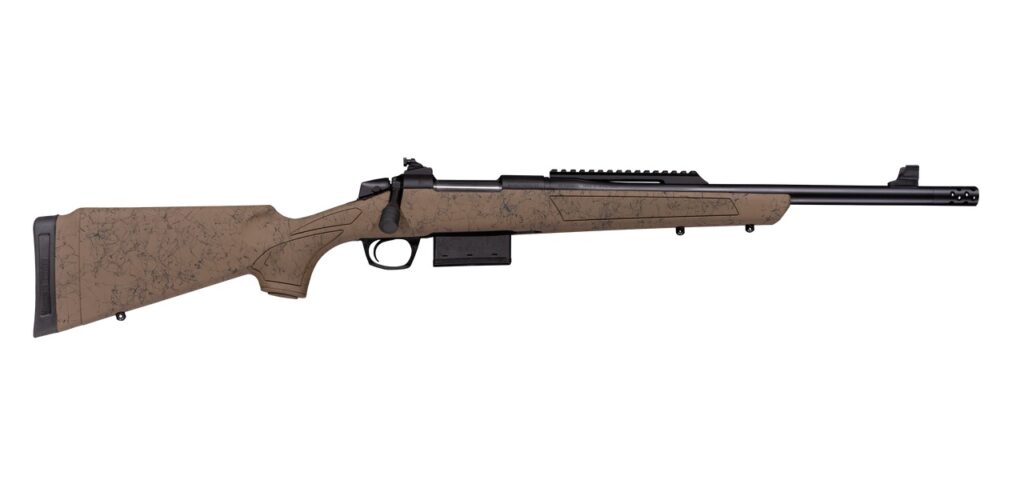 CVA CASCADE SR-80 350LEG 18" TB #