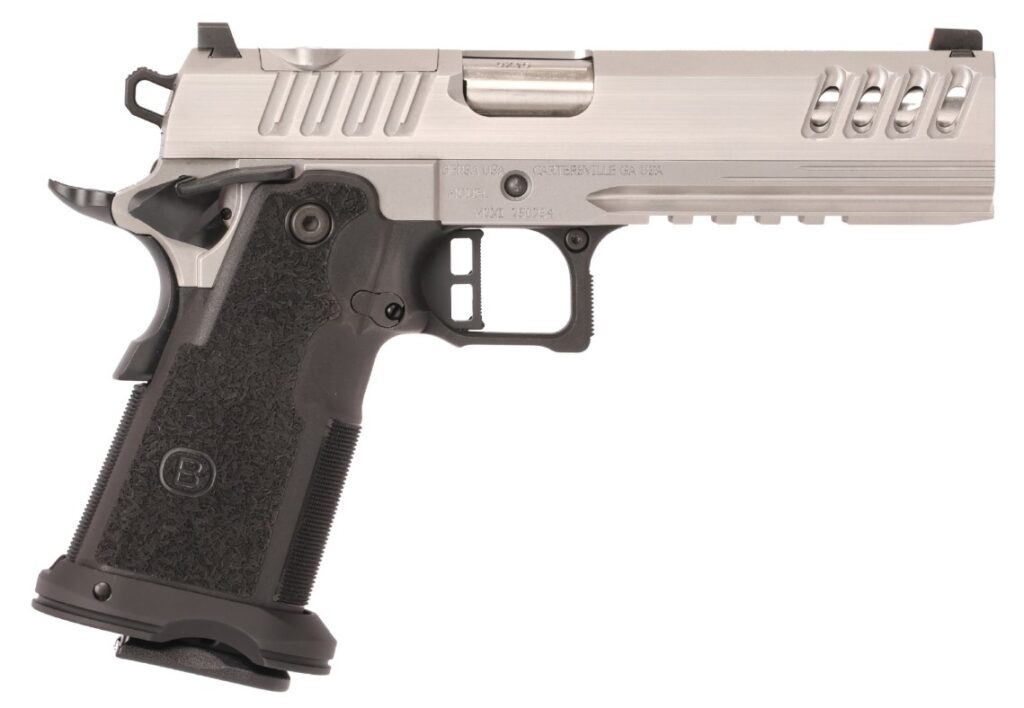 BERSA M2XI 1911 DS 9MM 5" SS #