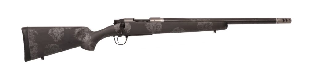 CHRISTENSEN ARMS RIDGELINE FFT 6.5PRC CB/GY 20"